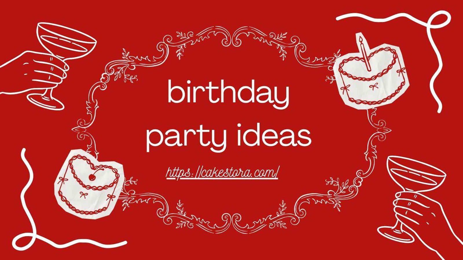 birthday party ideas
