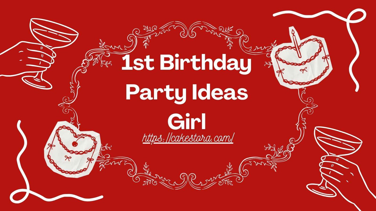 1st birthday party ideas girl
