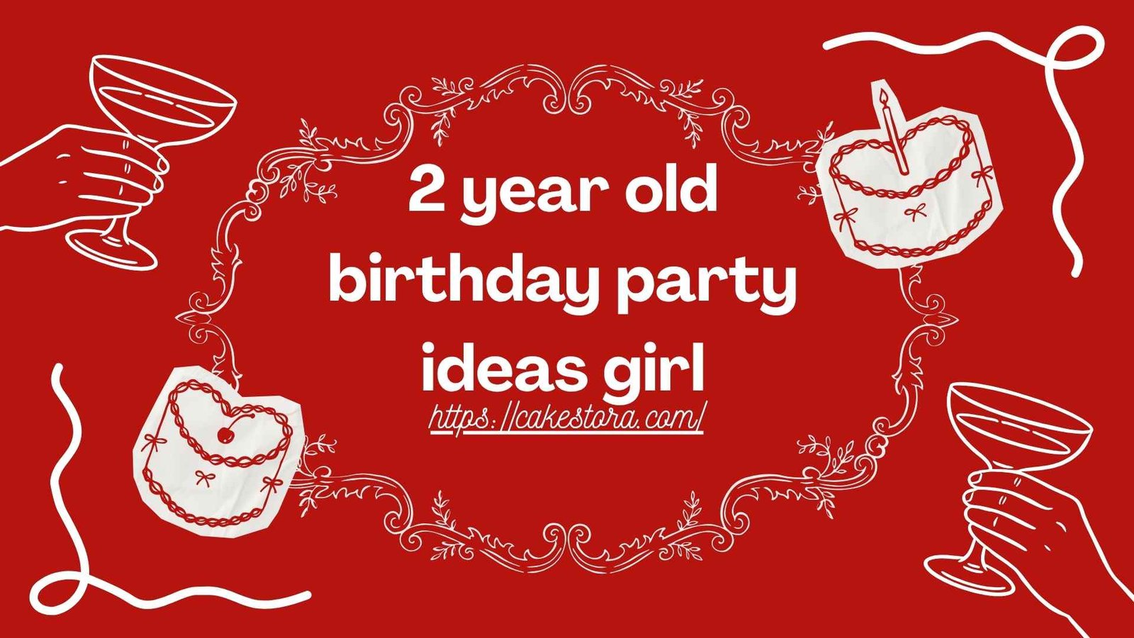 2 year old birthday party ideas girl