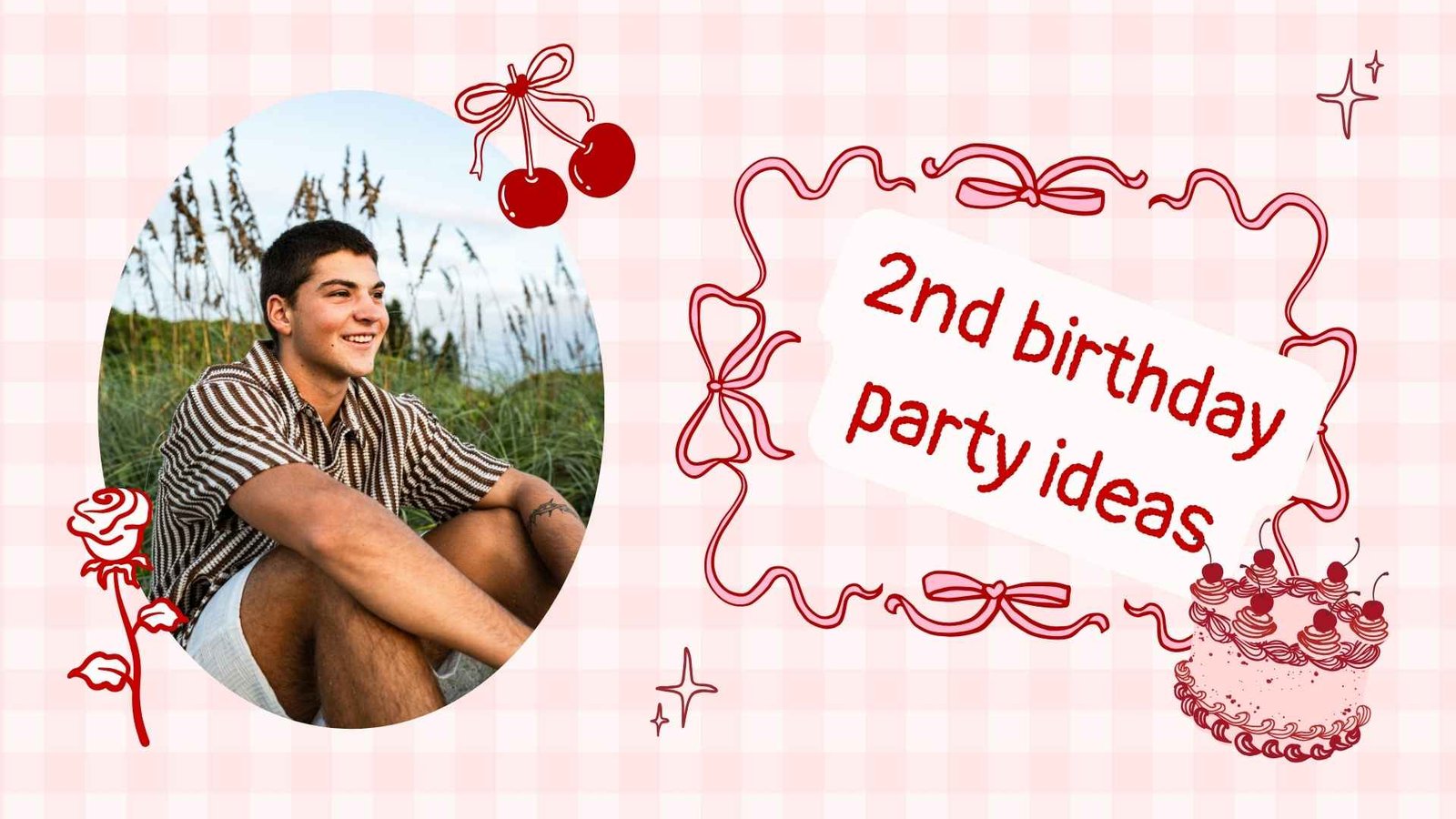 2nd birthday party ideas