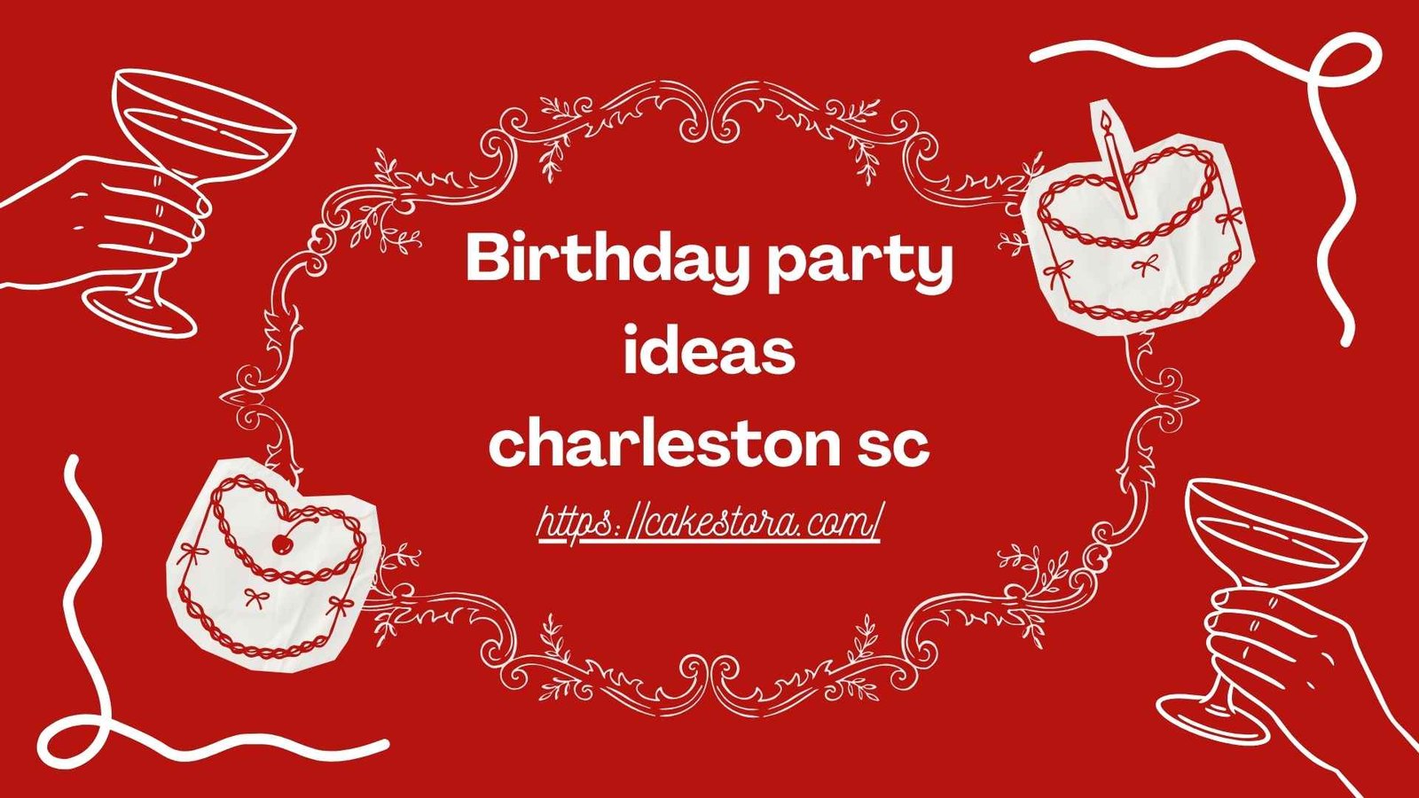 birthday party ideas charleston sc
