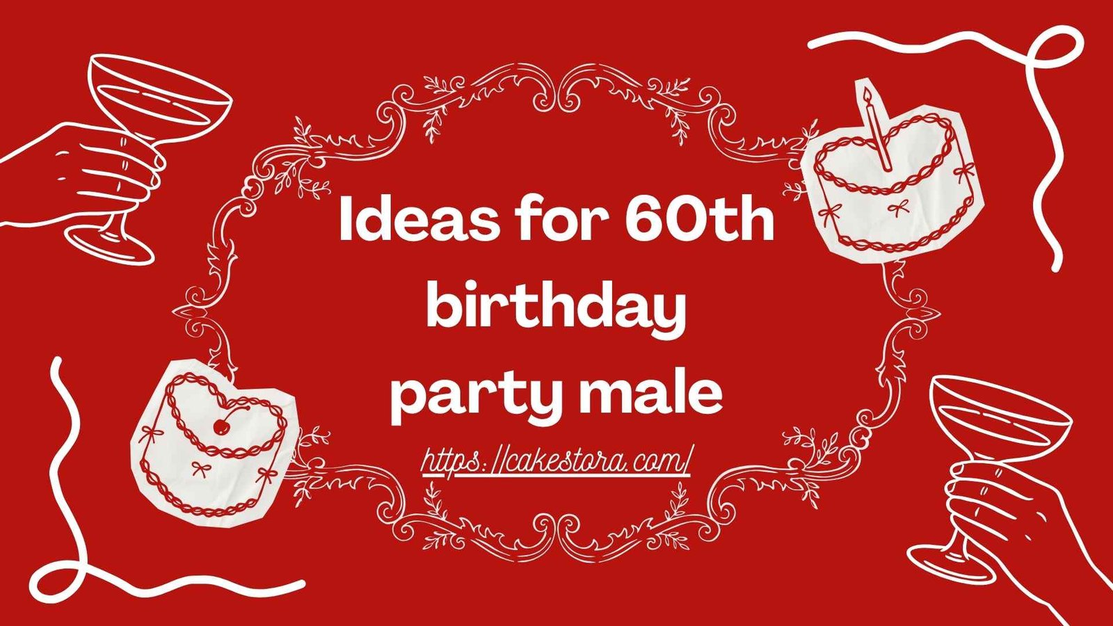 ideas for 60th birthday party male