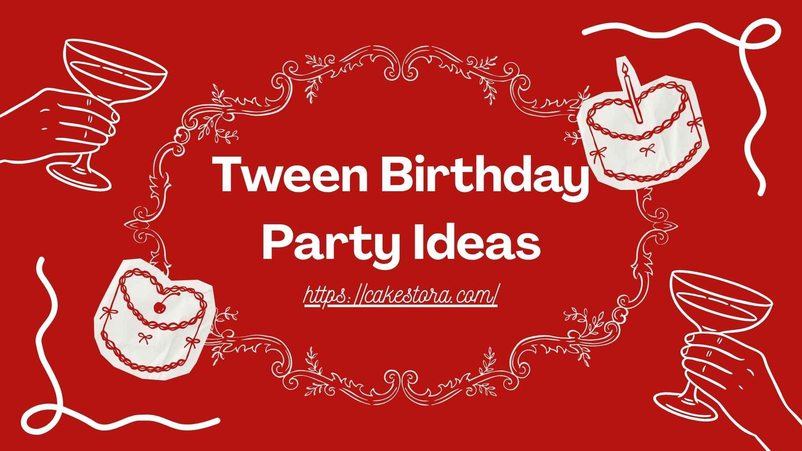 tween birthday party ideas